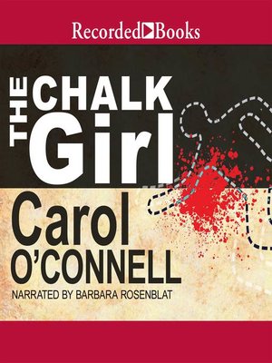 cover image of The Chalk Girl
